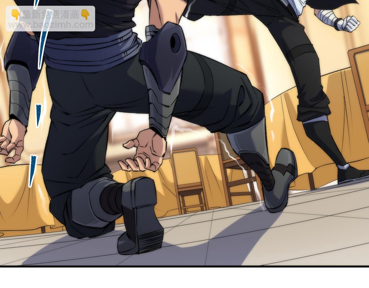 第61话 E级符者的气势(1/2)-第61话