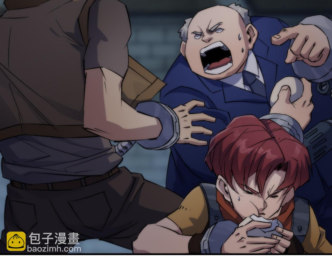 第65话 危机上门（第一季完结）(1/2)-第65话