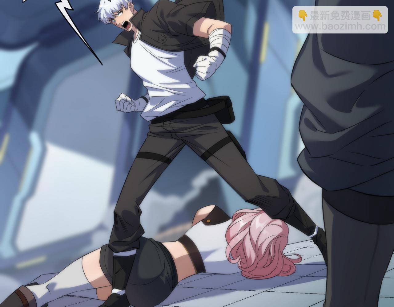 第7话 一定能成为符者(1/2)-第7话