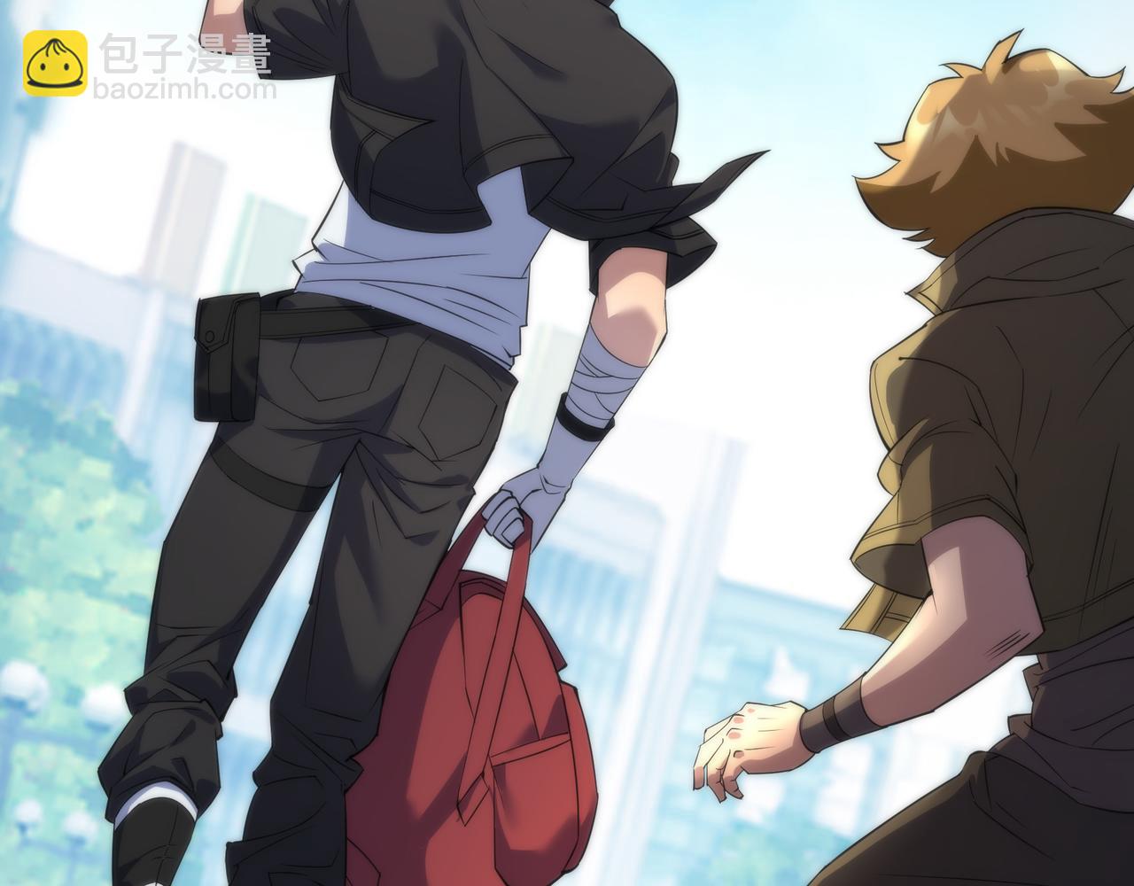 第7话 一定能成为符者(1/2)-第7话