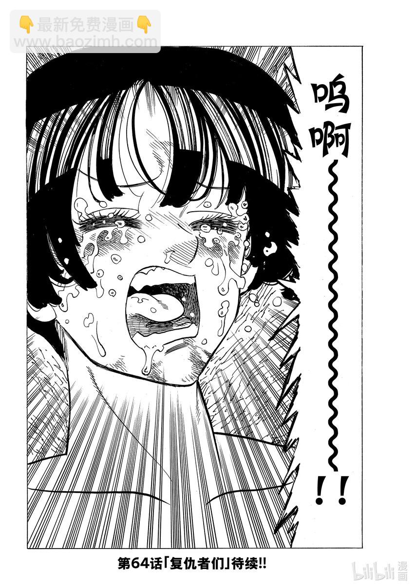 默示錄的四騎士 - 63 馴服母老虎 - 4