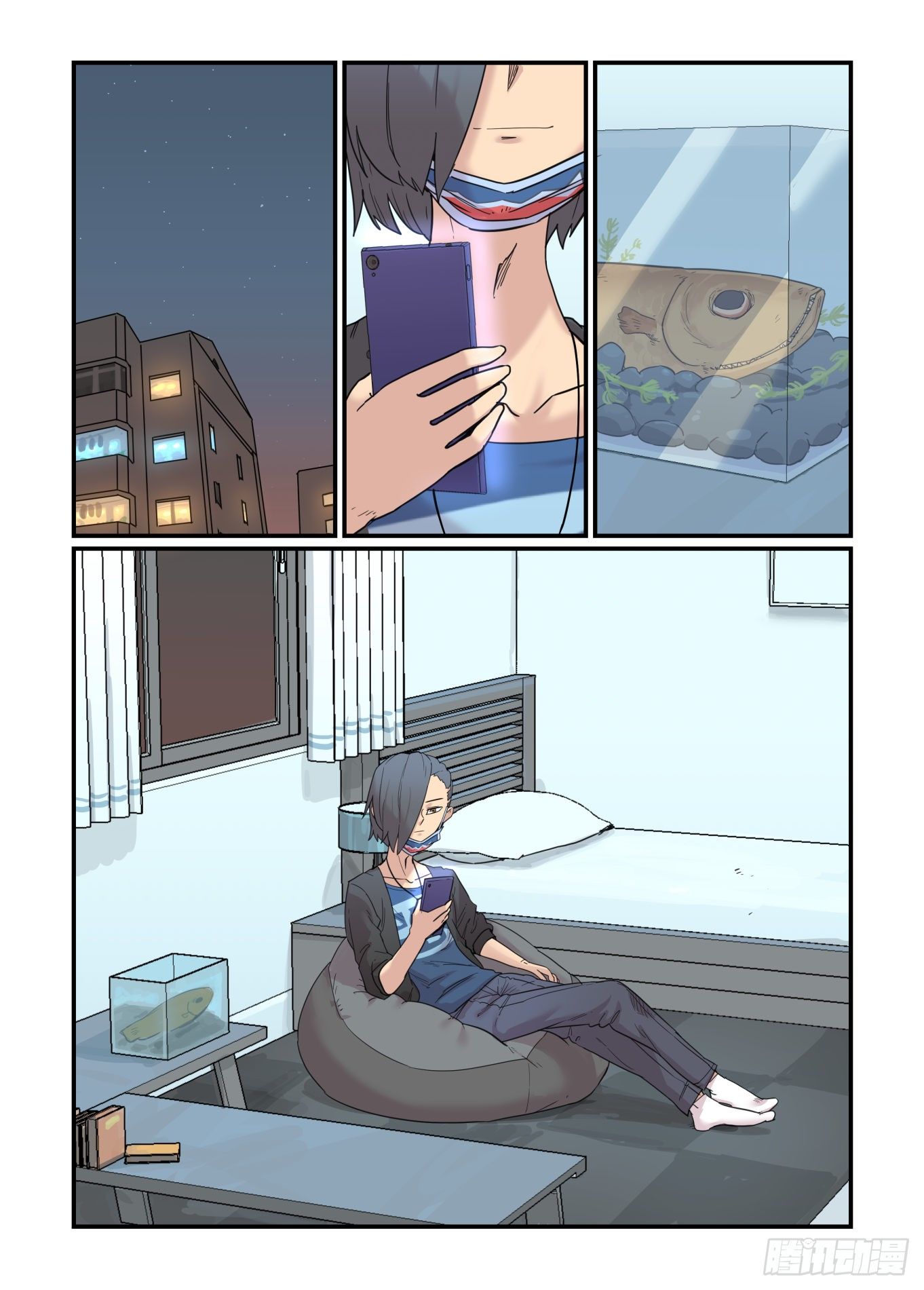 神灵骚动(1/2)-第59话