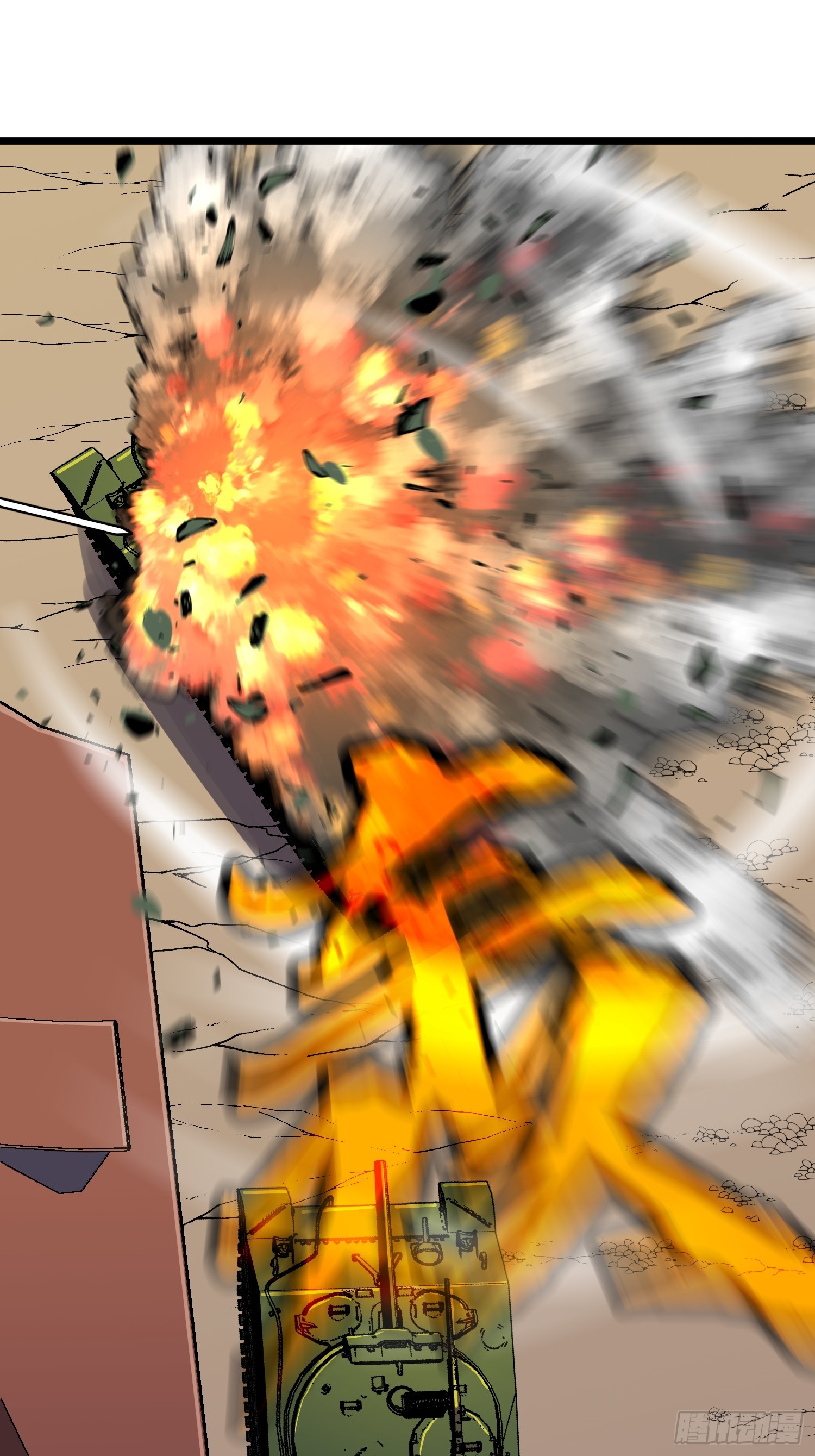 第27话 坦克大战(1/2)-第27话