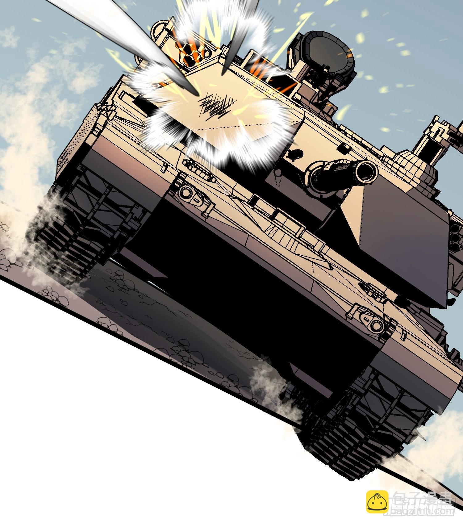 第27话 坦克大战(1/2)-第27话