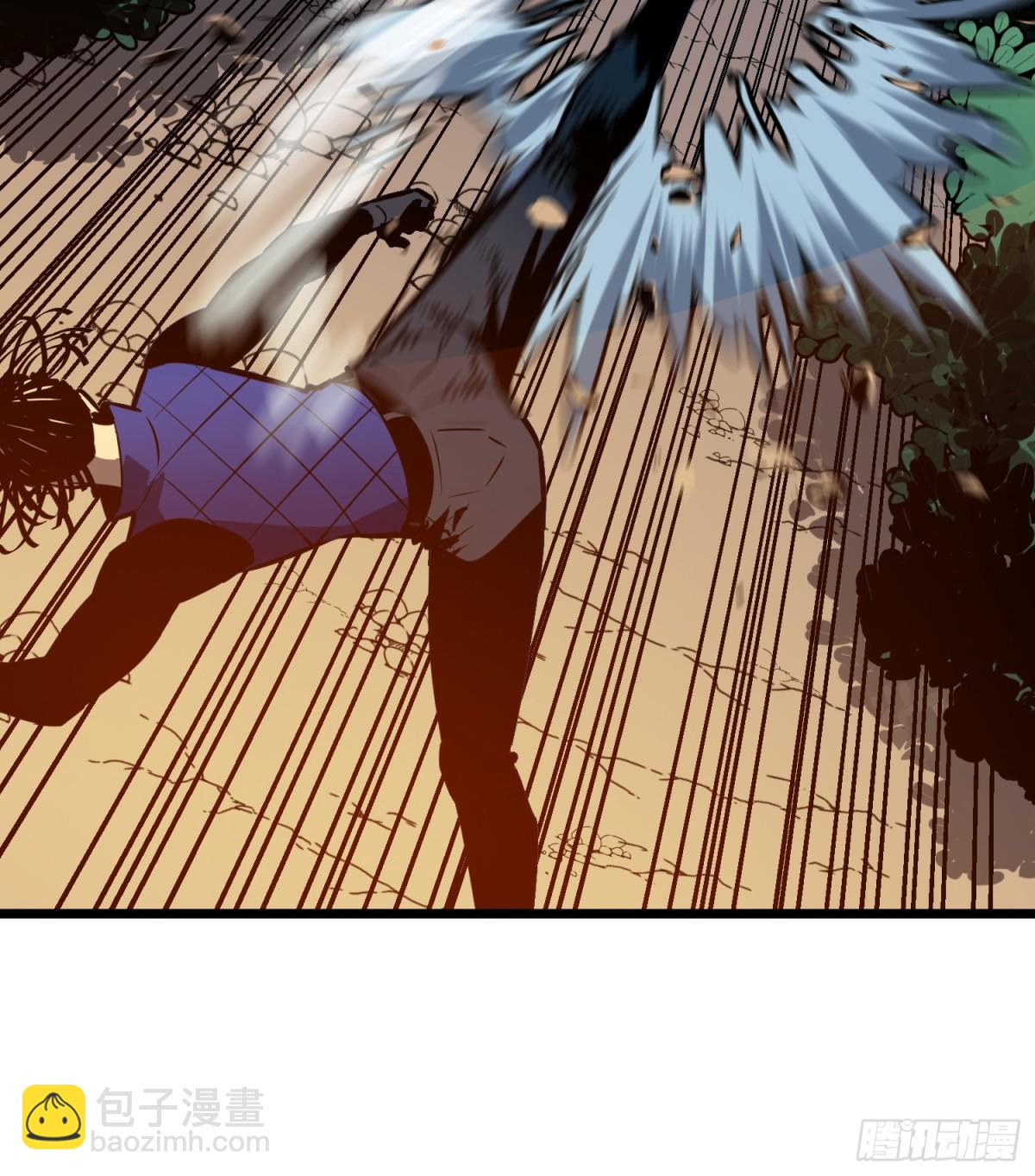 第41话 仇恨的种子(1/2)-第41话