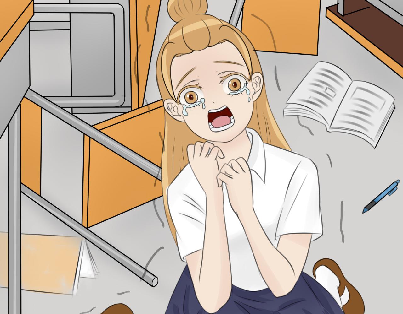 末世逆襲少女/土妹末世求生 - 神之試煉(2/3) - 8