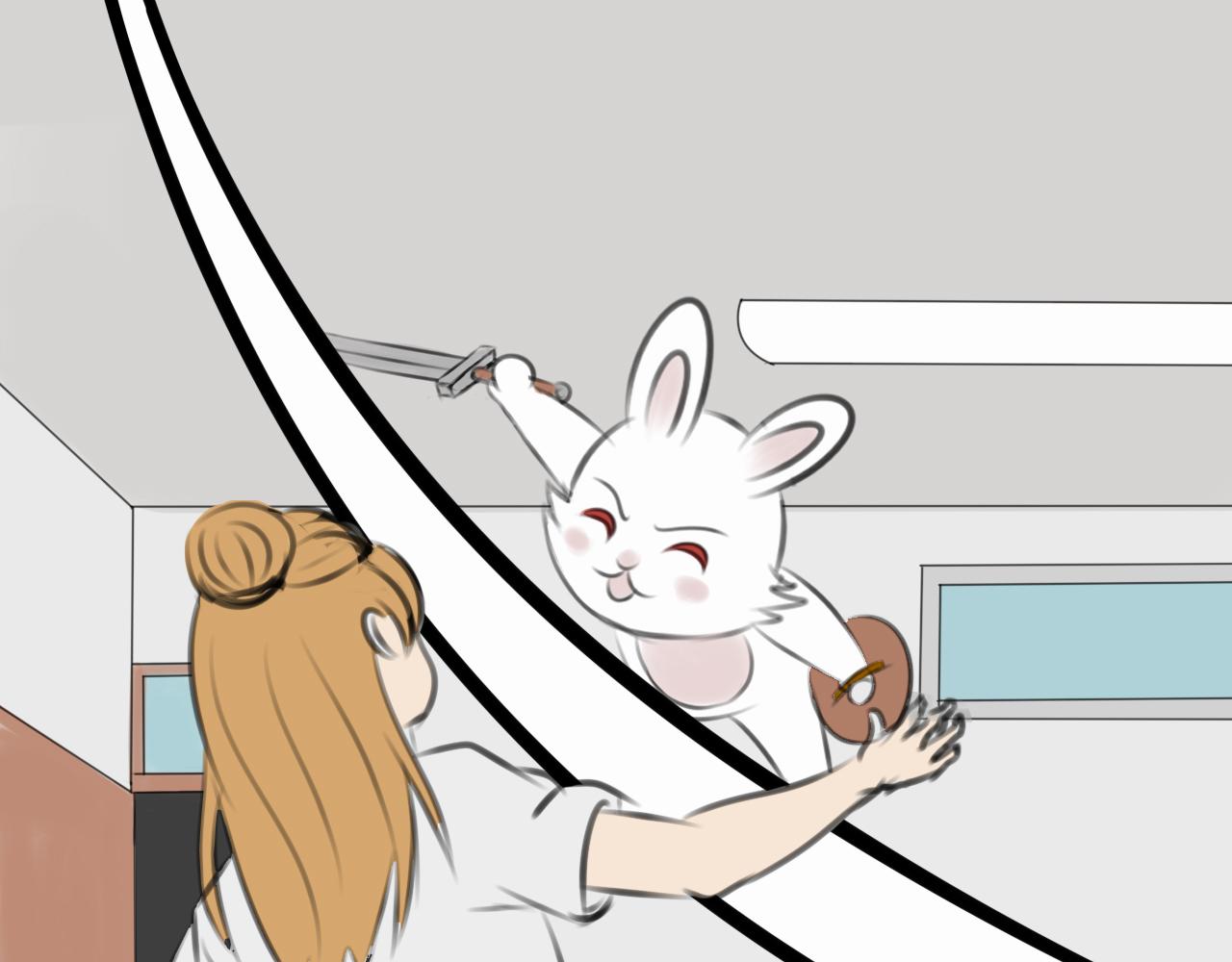 末世逆襲少女/土妹末世求生 - 神之試煉(2/3) - 3