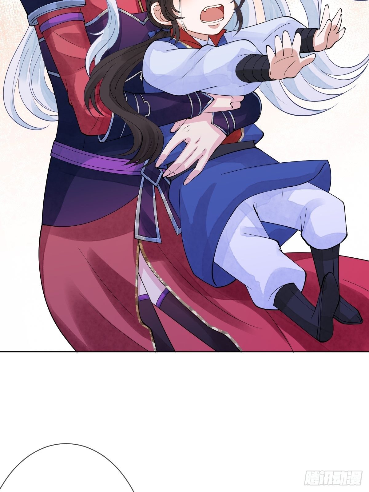 第十七话 年轻人，不讲武德(1/2)-第17话