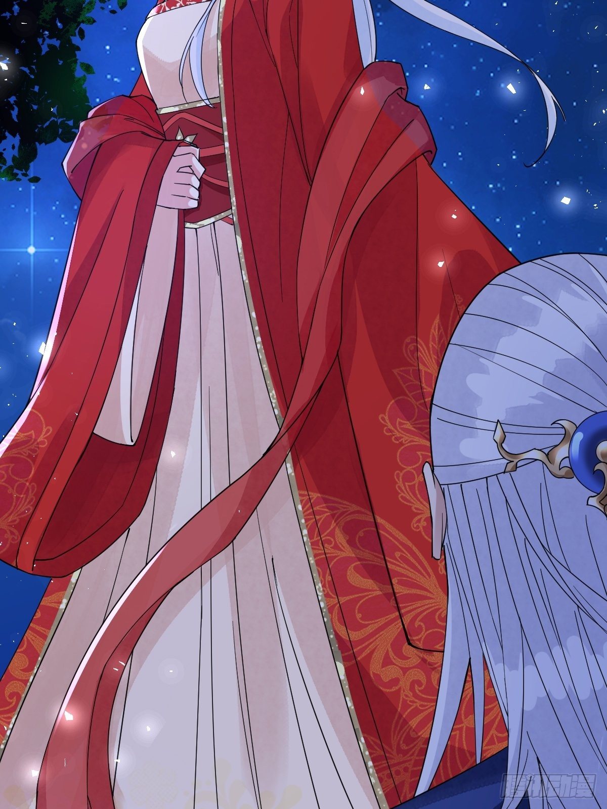 第四十三话 为什么穿品如的衣服(1/2)-第43话