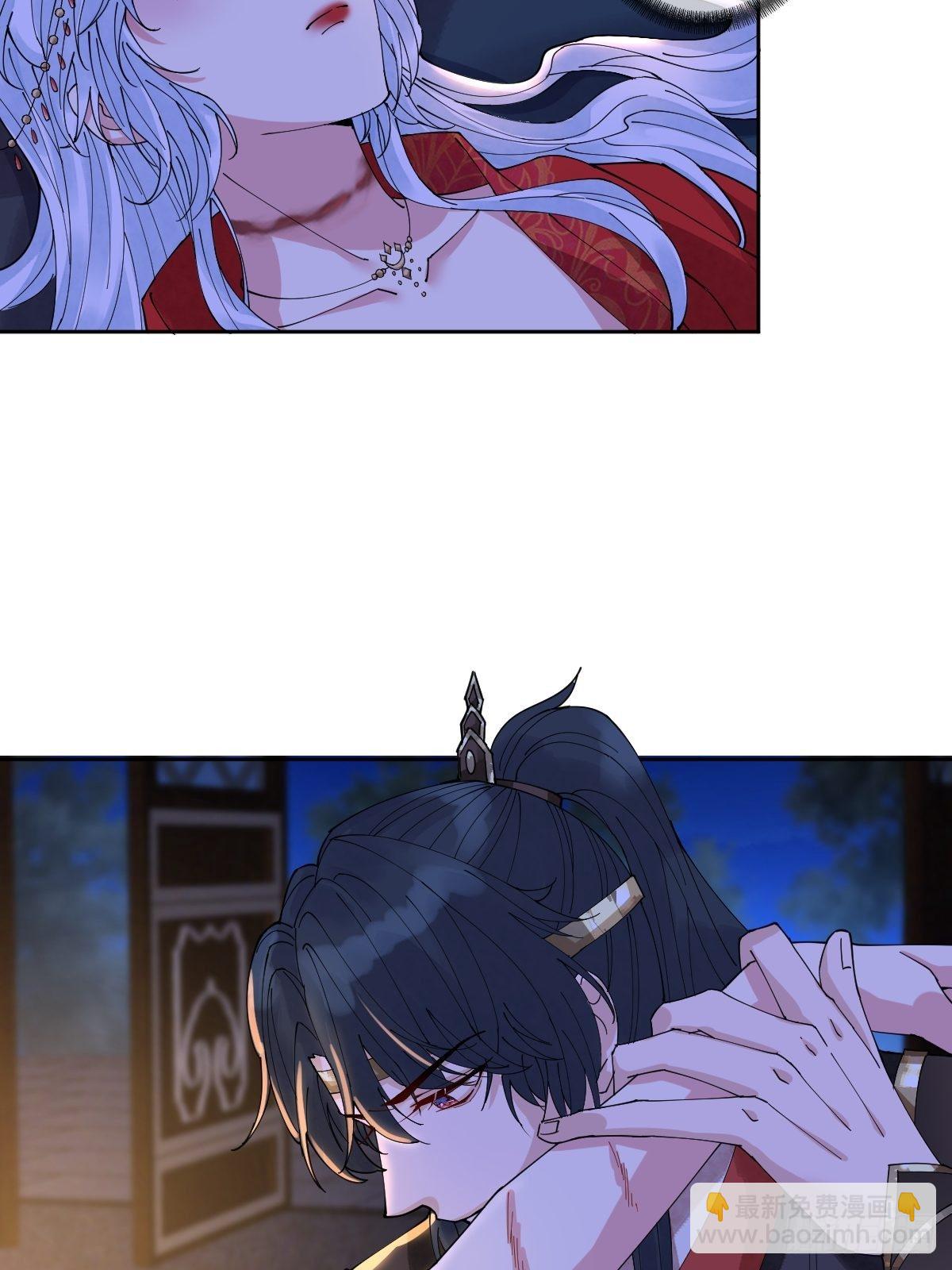 第四十七话 别怕，我会很温柔的-第47话