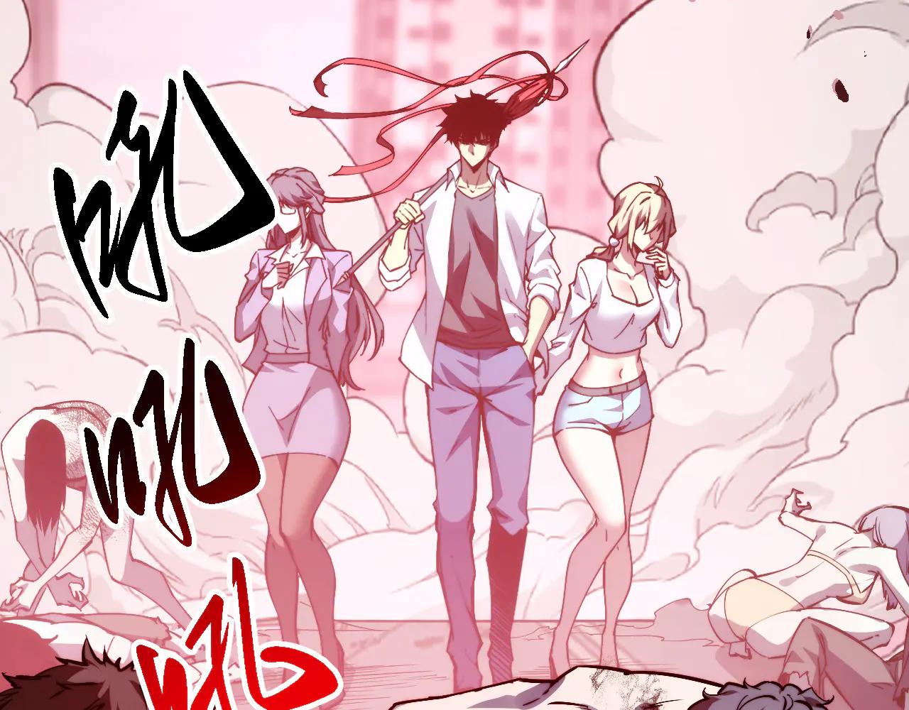 末世：人皇幡有請各位女徒入座 - 013話：異能者(1/3) - 7