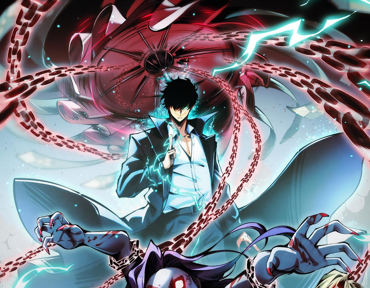 末世：人皇幡有請各位女徒入座 - 005話：殺出重圍(1/3) - 1