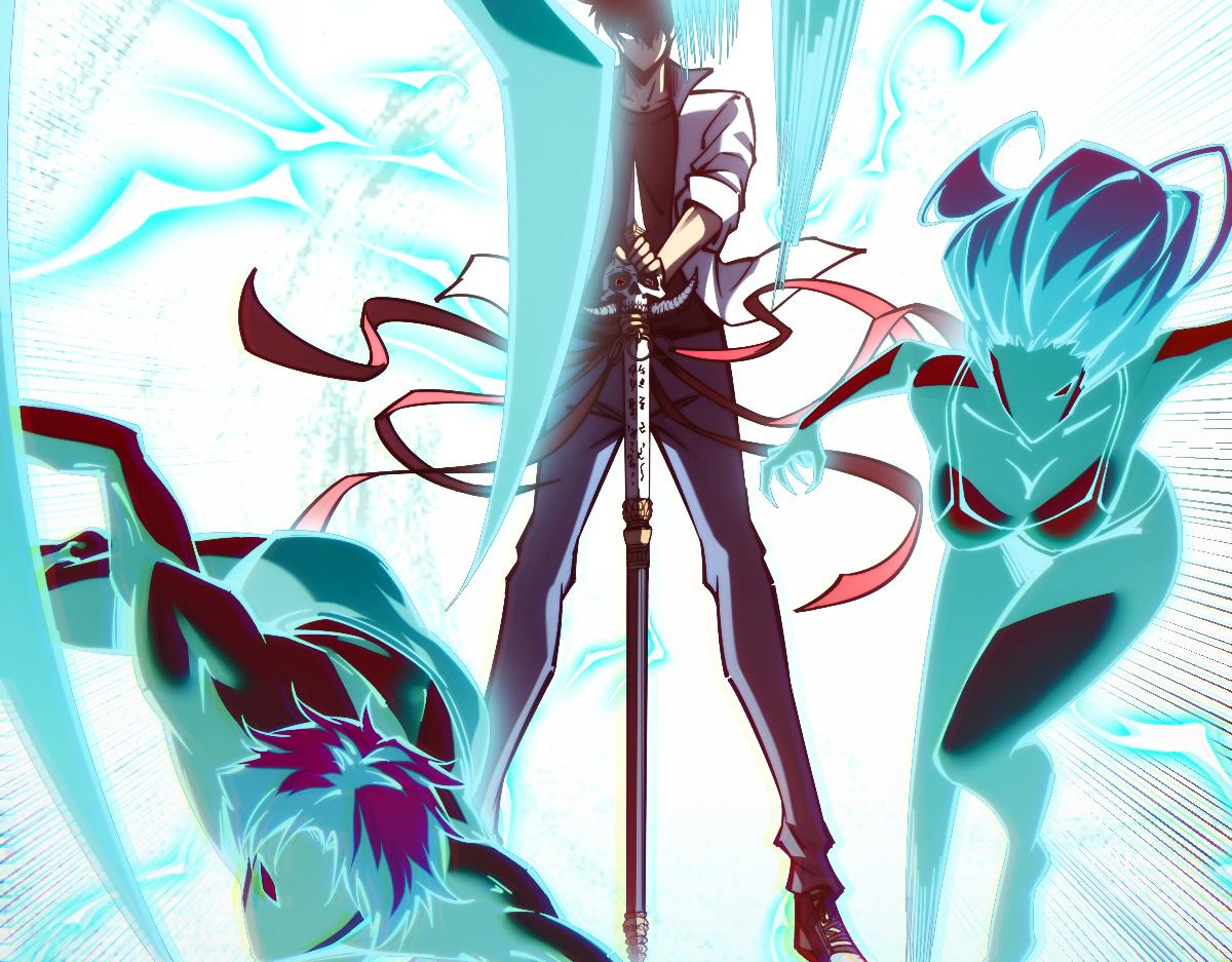 末世：人皇幡有請各位女徒入座 - 005話：殺出重圍(1/3) - 4