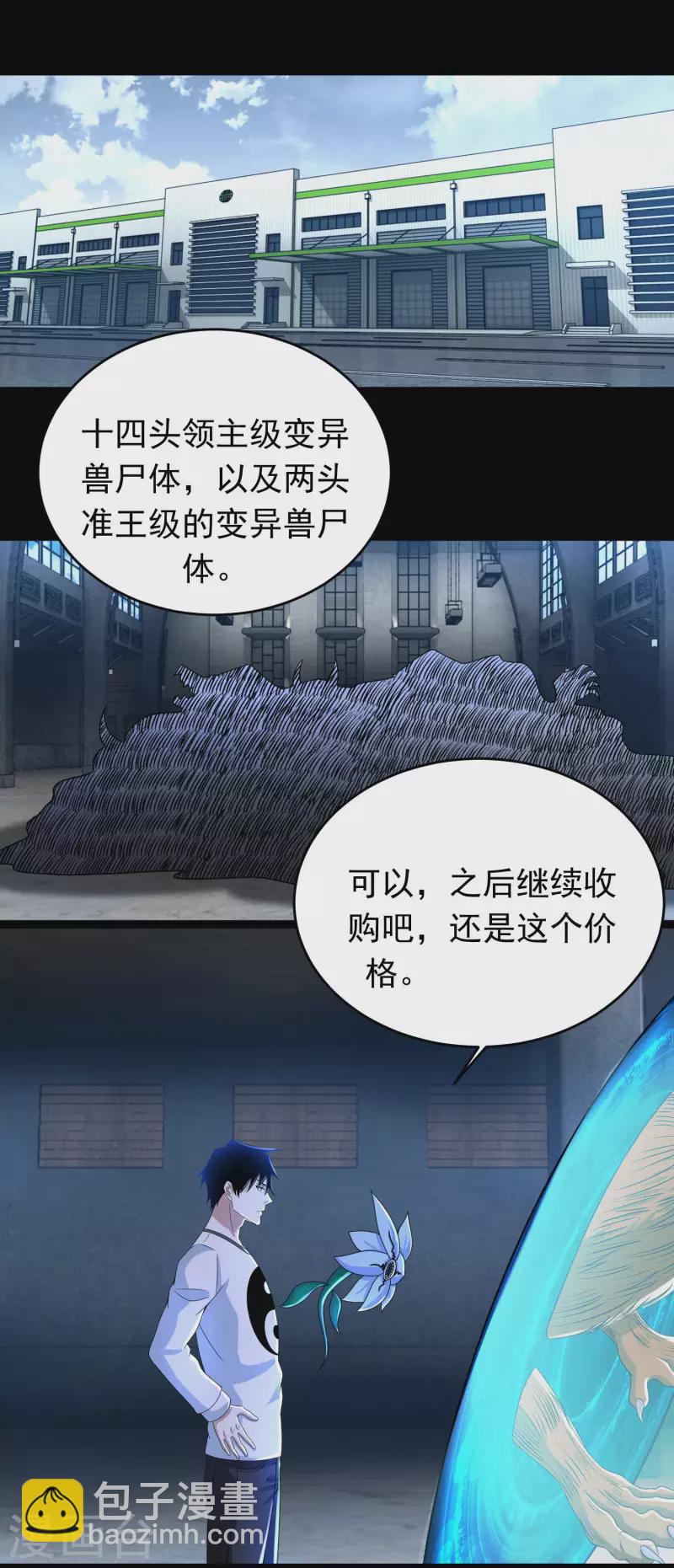 末世爲王 - 第353話 動亂 - 2