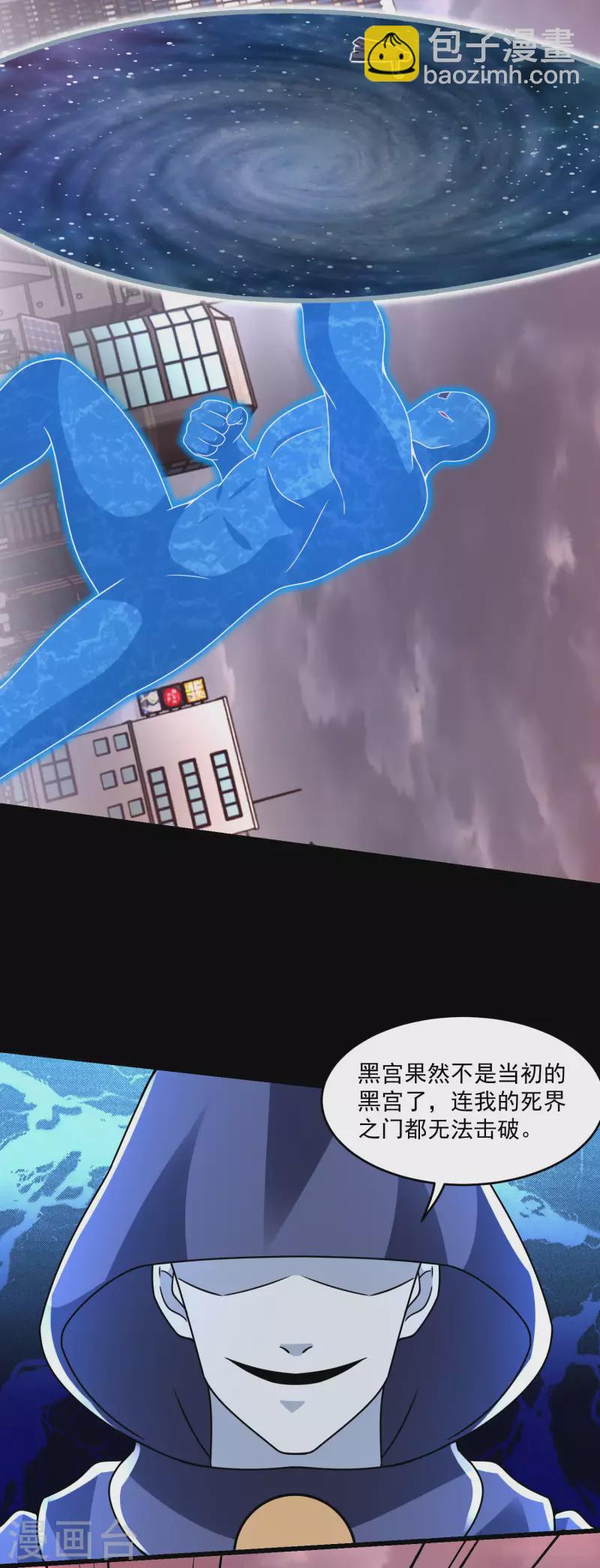 末世爲王 - 第365話 失守 - 4