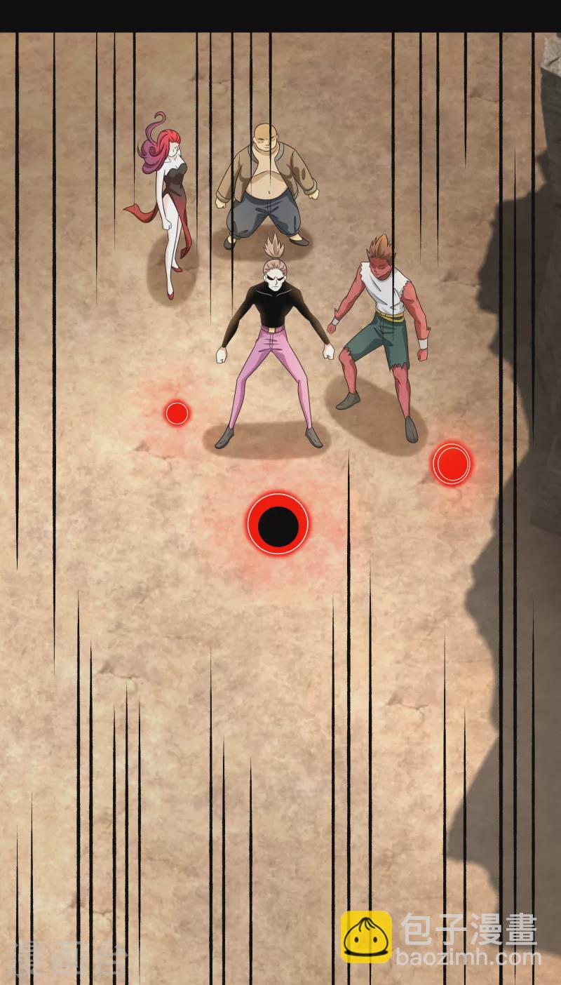 末世爲王 - 第429話 僞裝 - 3