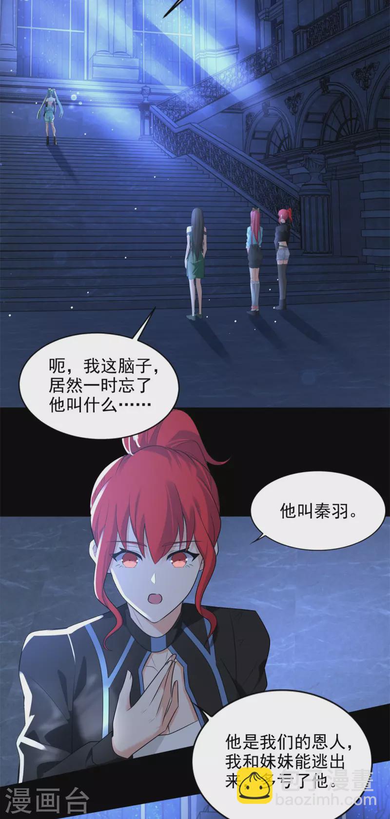 末世爲王 - 第501話 聚星閣 - 6