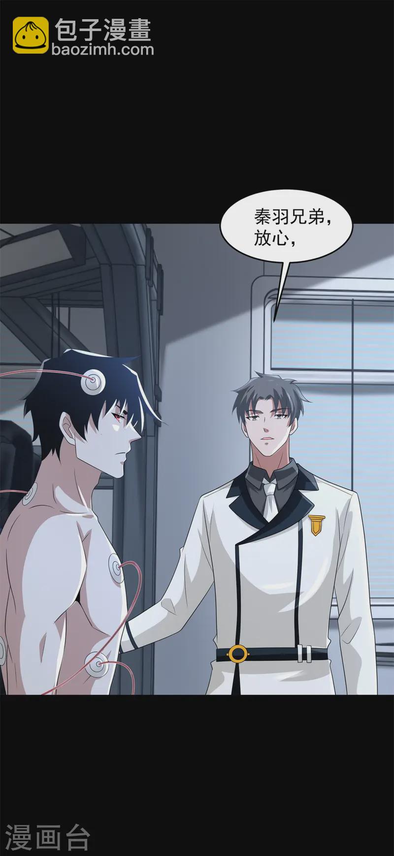 末世爲王 - 第623話 糟糕的體檢 - 2