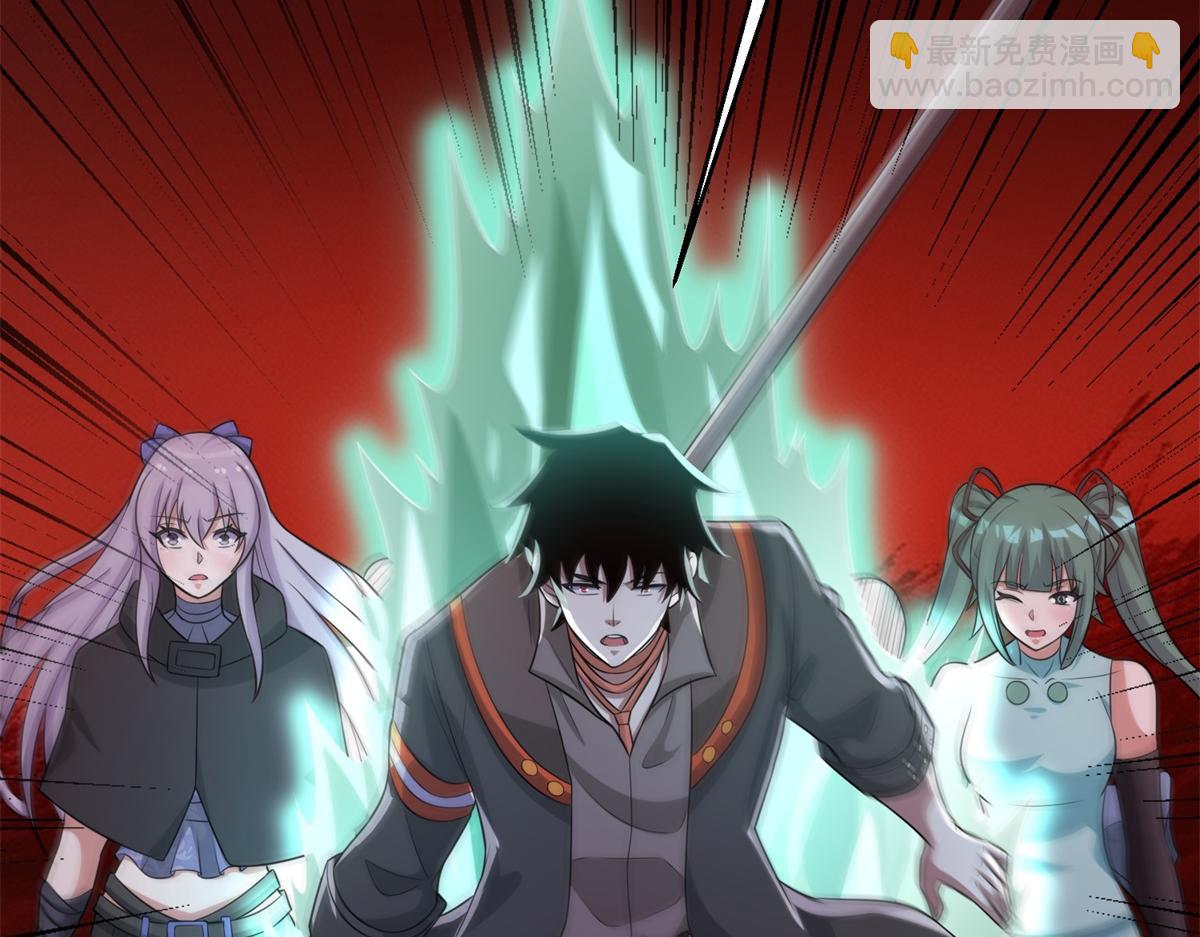 末世爲王 - 第655話 猩紅之地(2/3) - 4