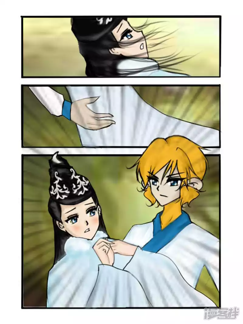 第19话 虚张声势-第19话