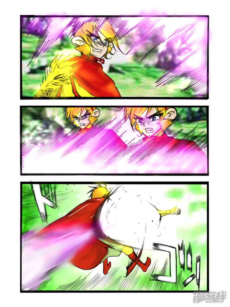 第38话 决战镇元子（中）-第39话