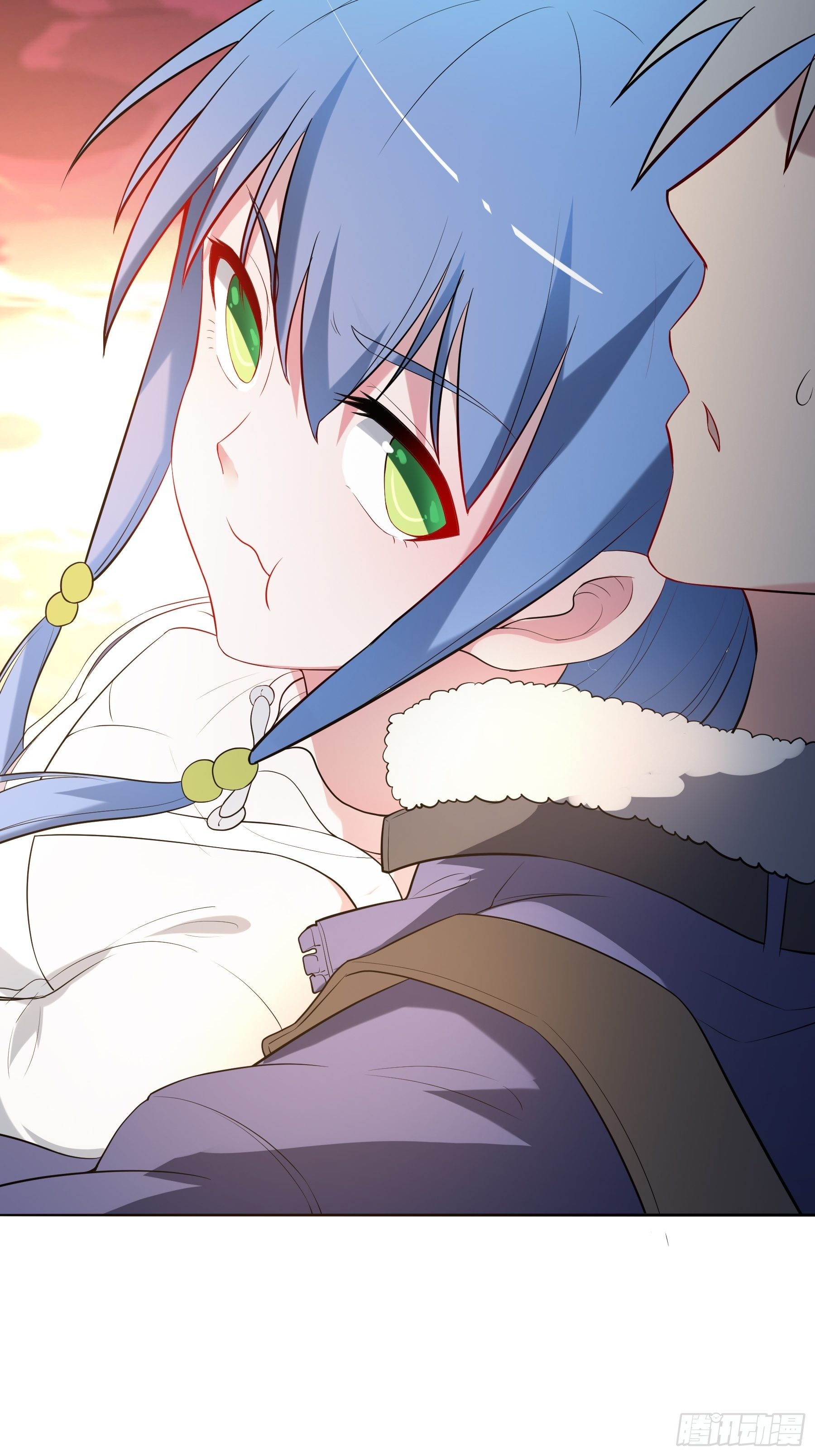 17 项辰的变化-第19话