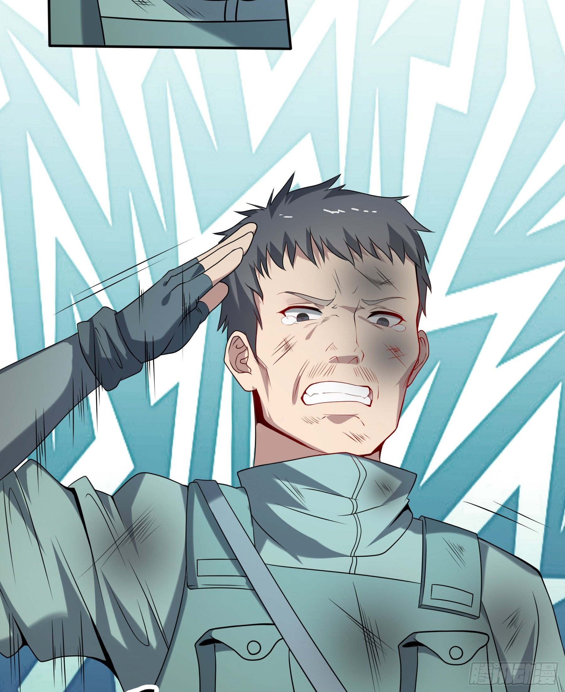 25 爆破隧道(1/2)-第27话