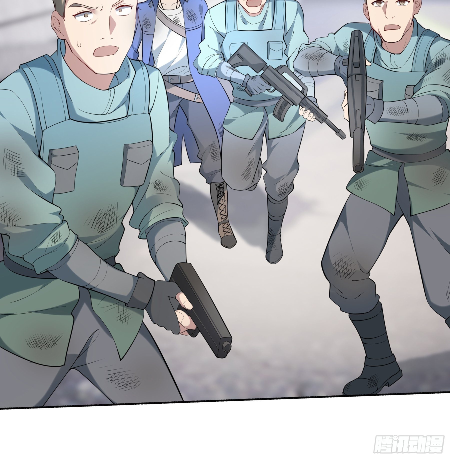 25 爆破隧道(1/2)-第27话