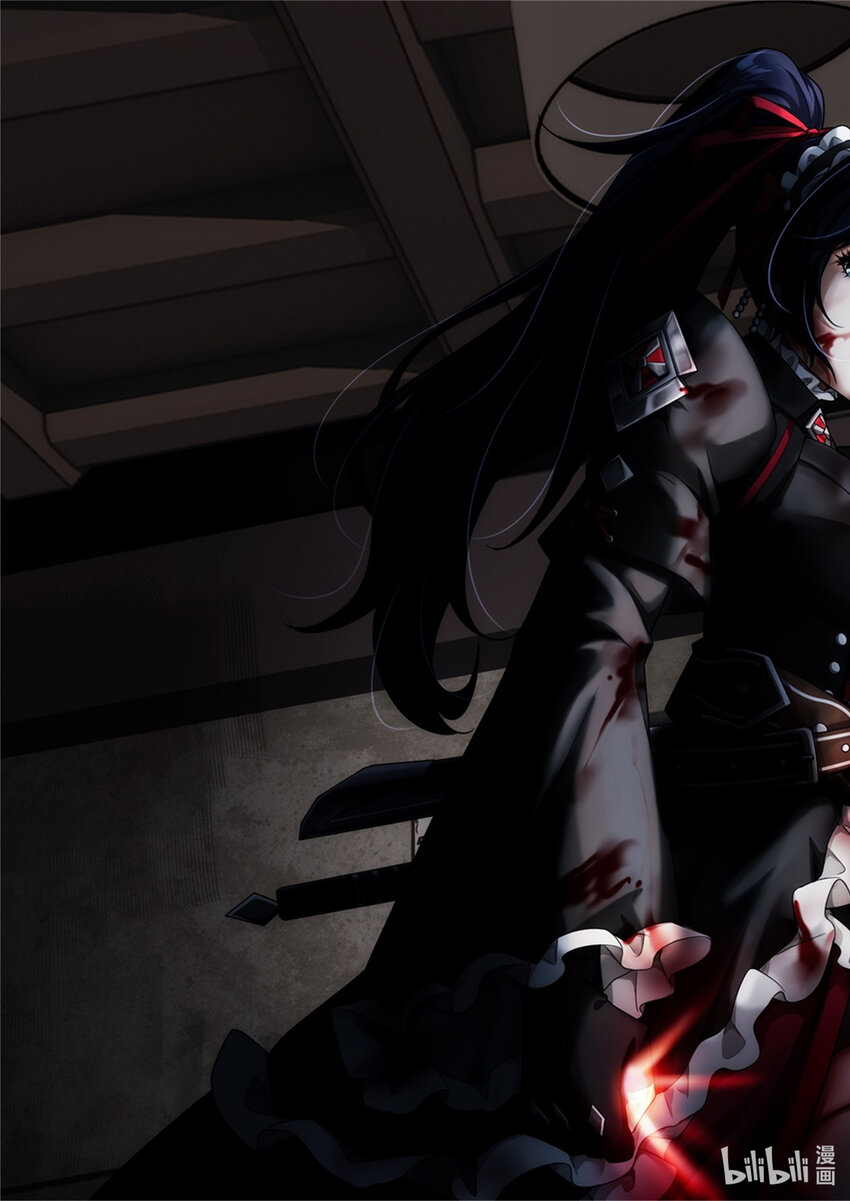 第十七章 意外的分别（下）-第25话