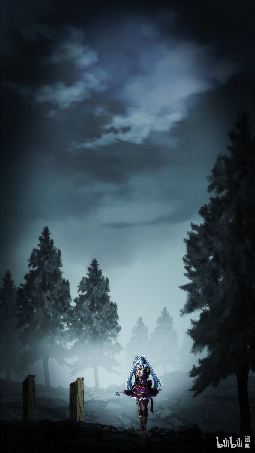 第十九章 暗潮翻涌-第27话