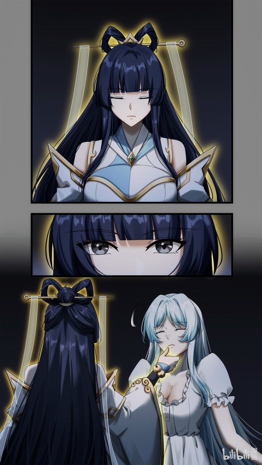 第23章 皇宫解围-第33话