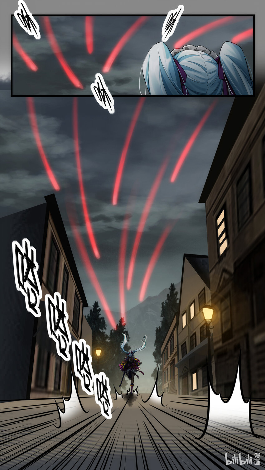 第25章 罪魁越狱-第35话