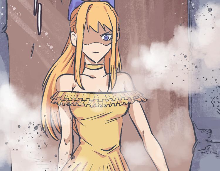 第9话 这个女人好能打(1/2)-第11话