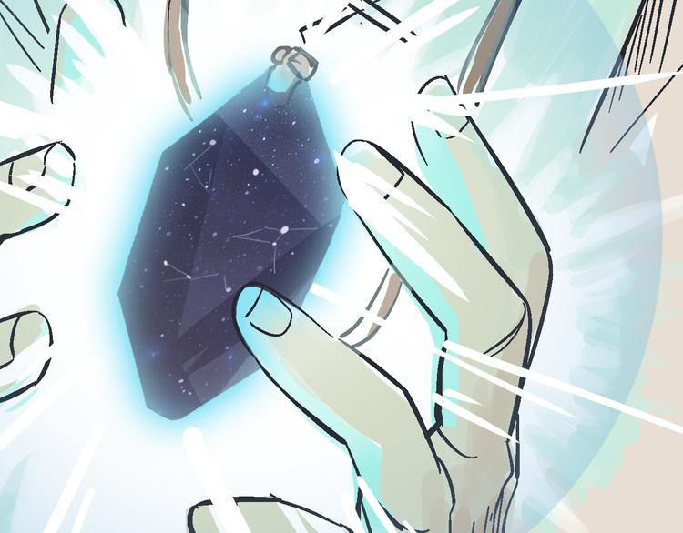 第1话 魔石与少年(1/5)-第3话