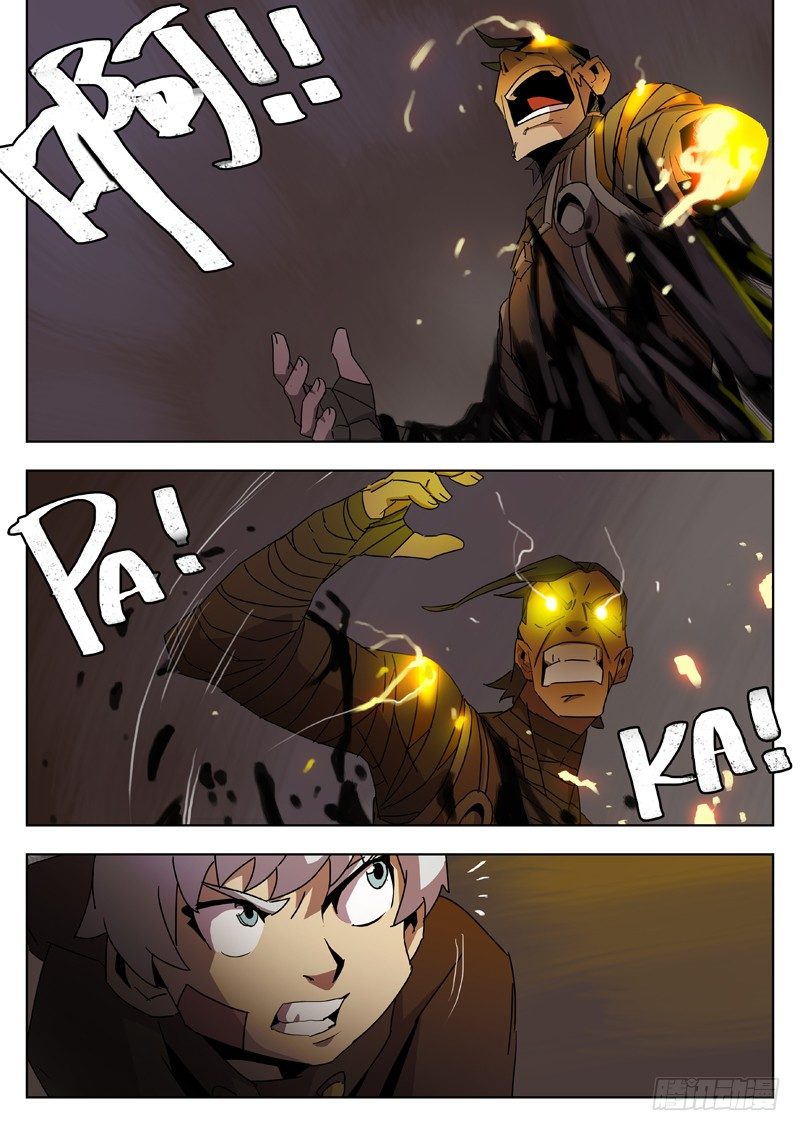 第三十三话 绝境-第35话