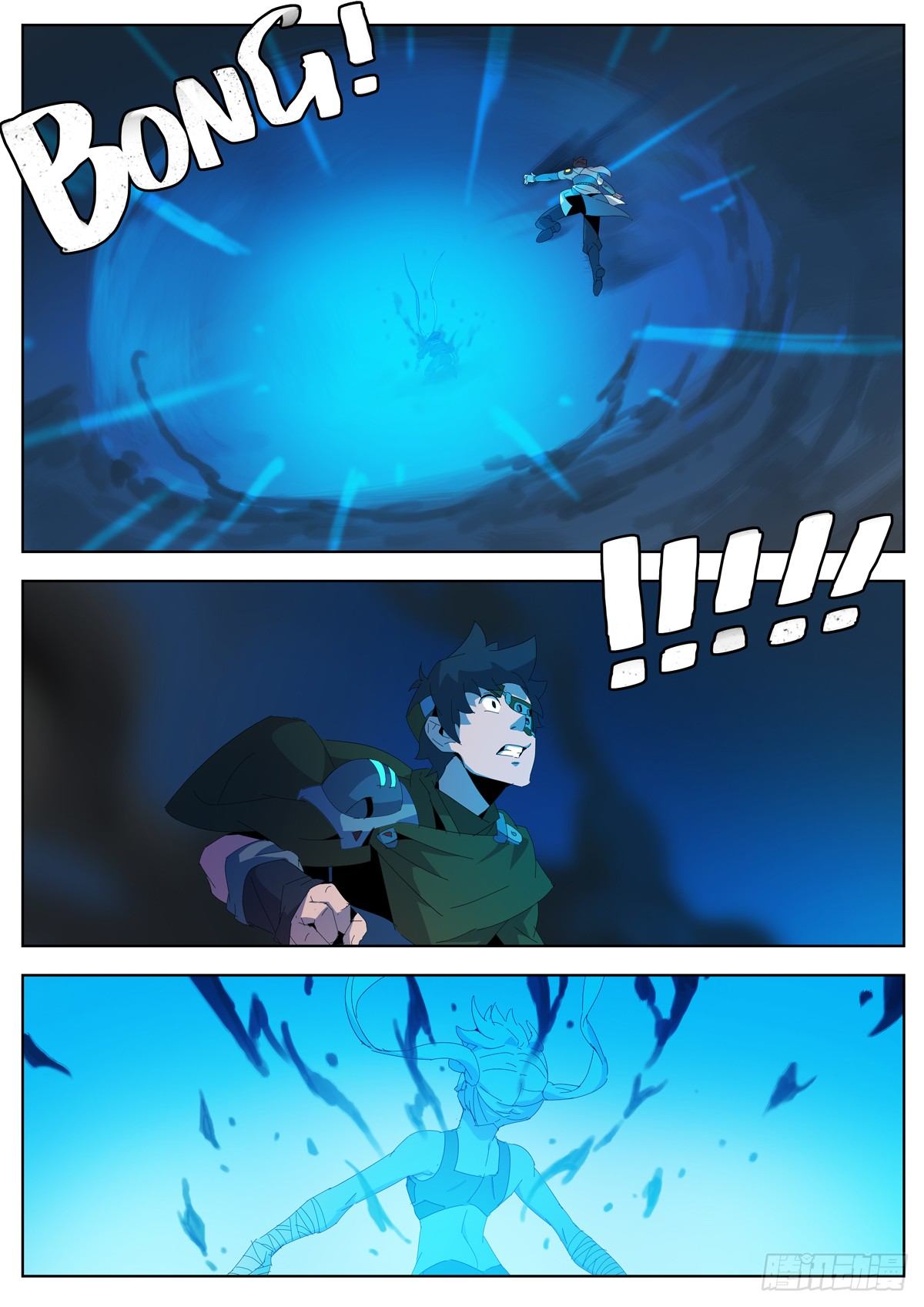 第三十九话 绝境的抉择-第41话