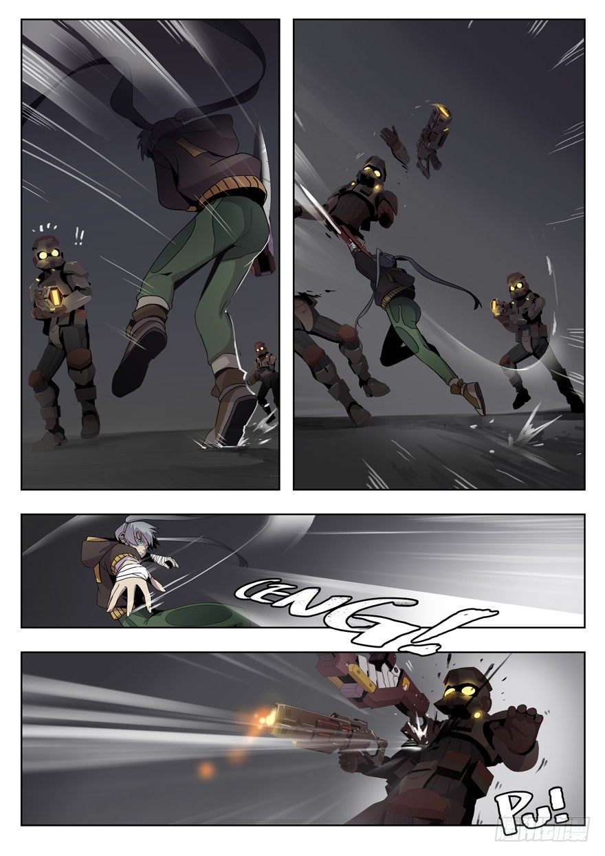 第九话 伙伴（下）-第9话