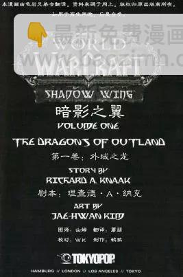 魔獸世界：暗影之翼 - 第01卷01回 - 3