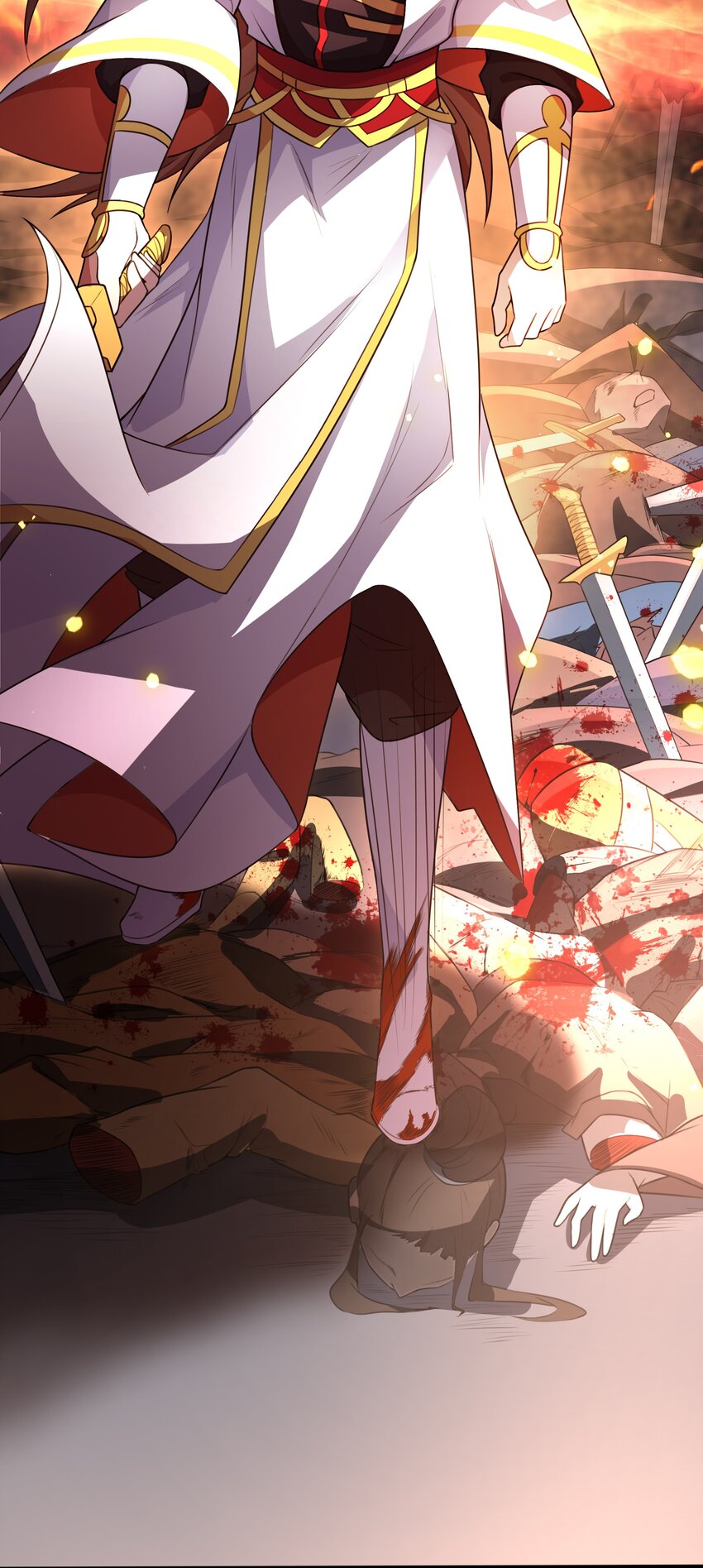 001 混穿虚空，与天搏命(1/4)-第1话