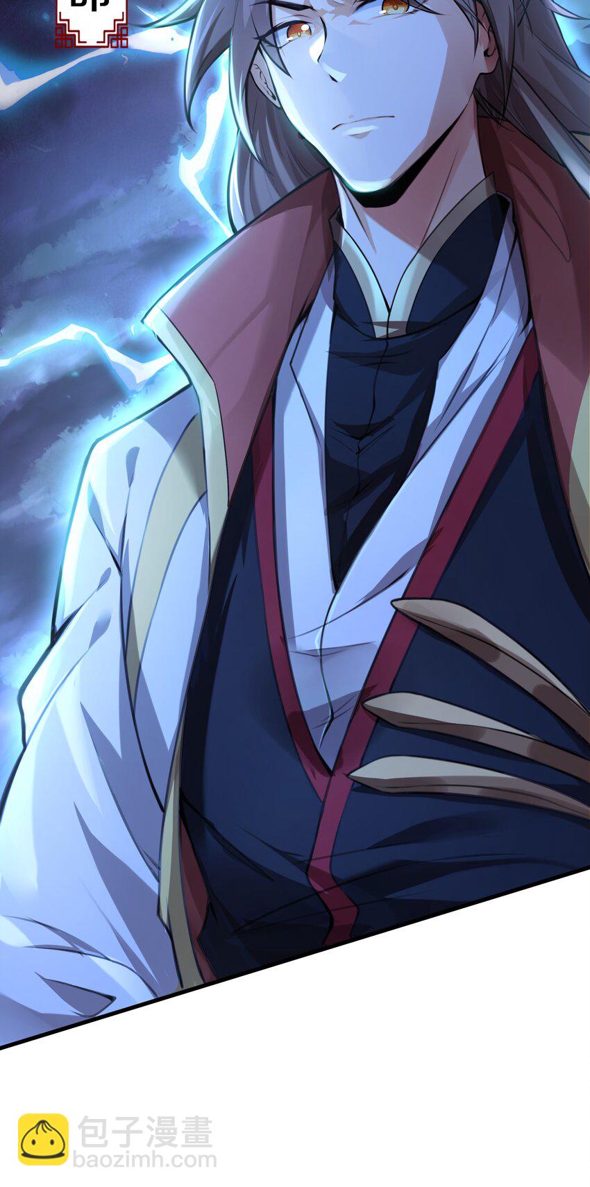 001 混穿虚空，与天搏命(1/4)-第1话