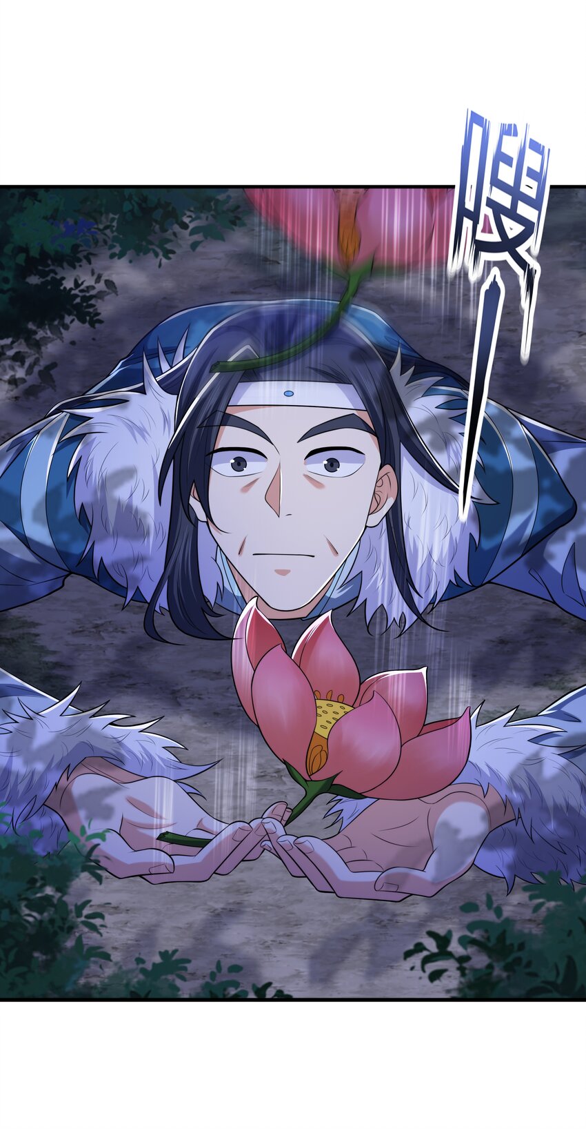 011 魔猿王的暴怒(1/2)-第11话