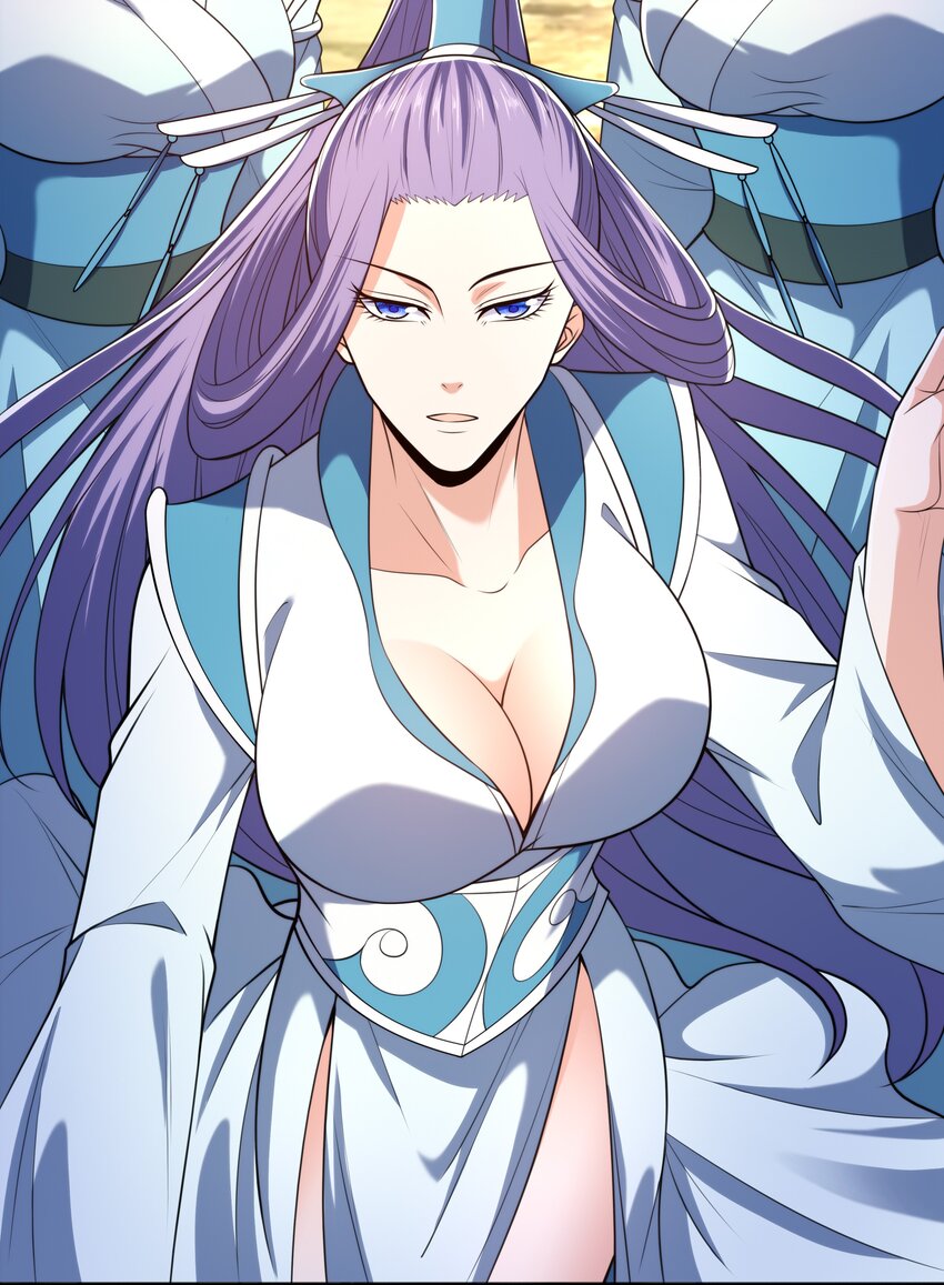 019 邪神虎异变(1/2)-第19话