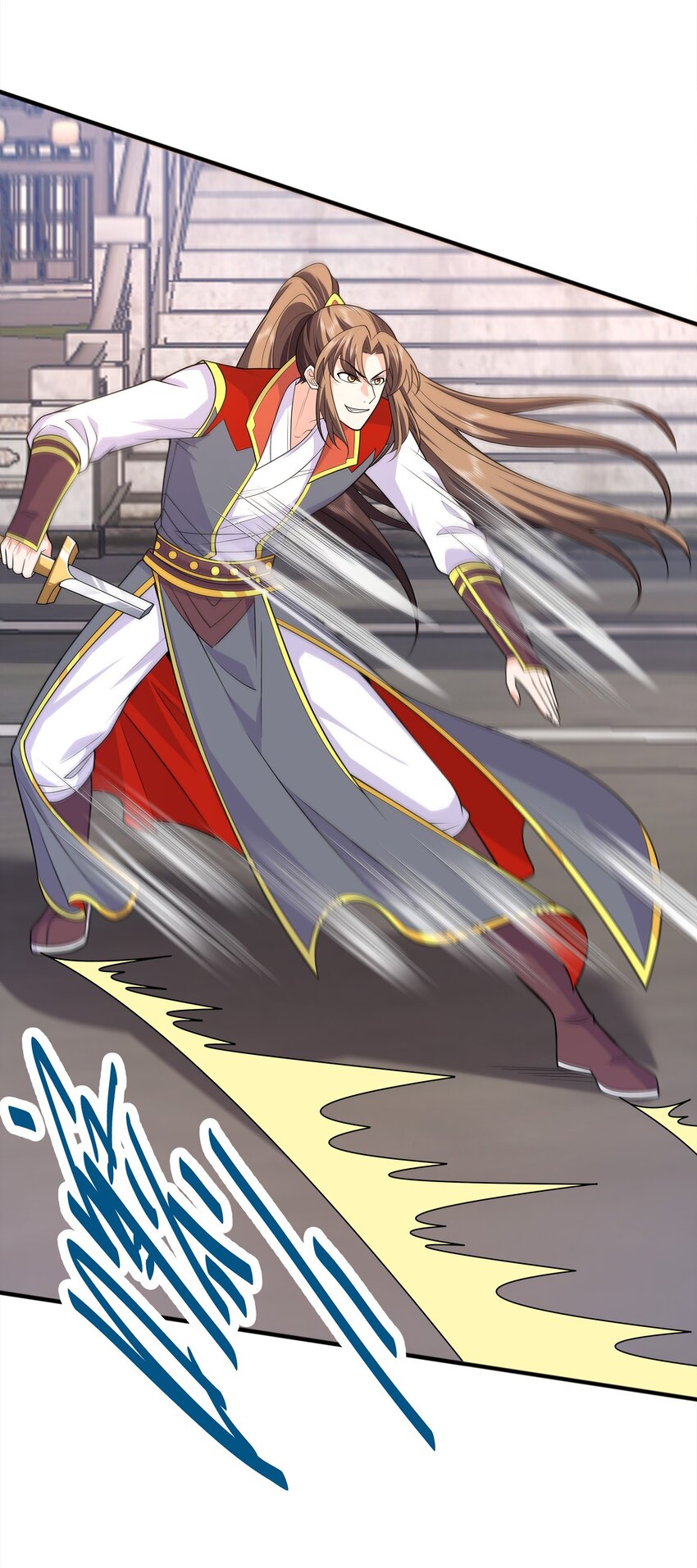 025 再遇碧眼金睛兽(1/2)-第25话