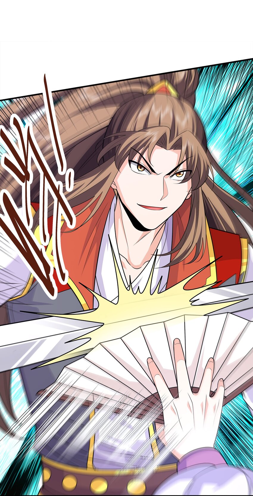 025 再遇碧眼金睛兽(1/2)-第25话