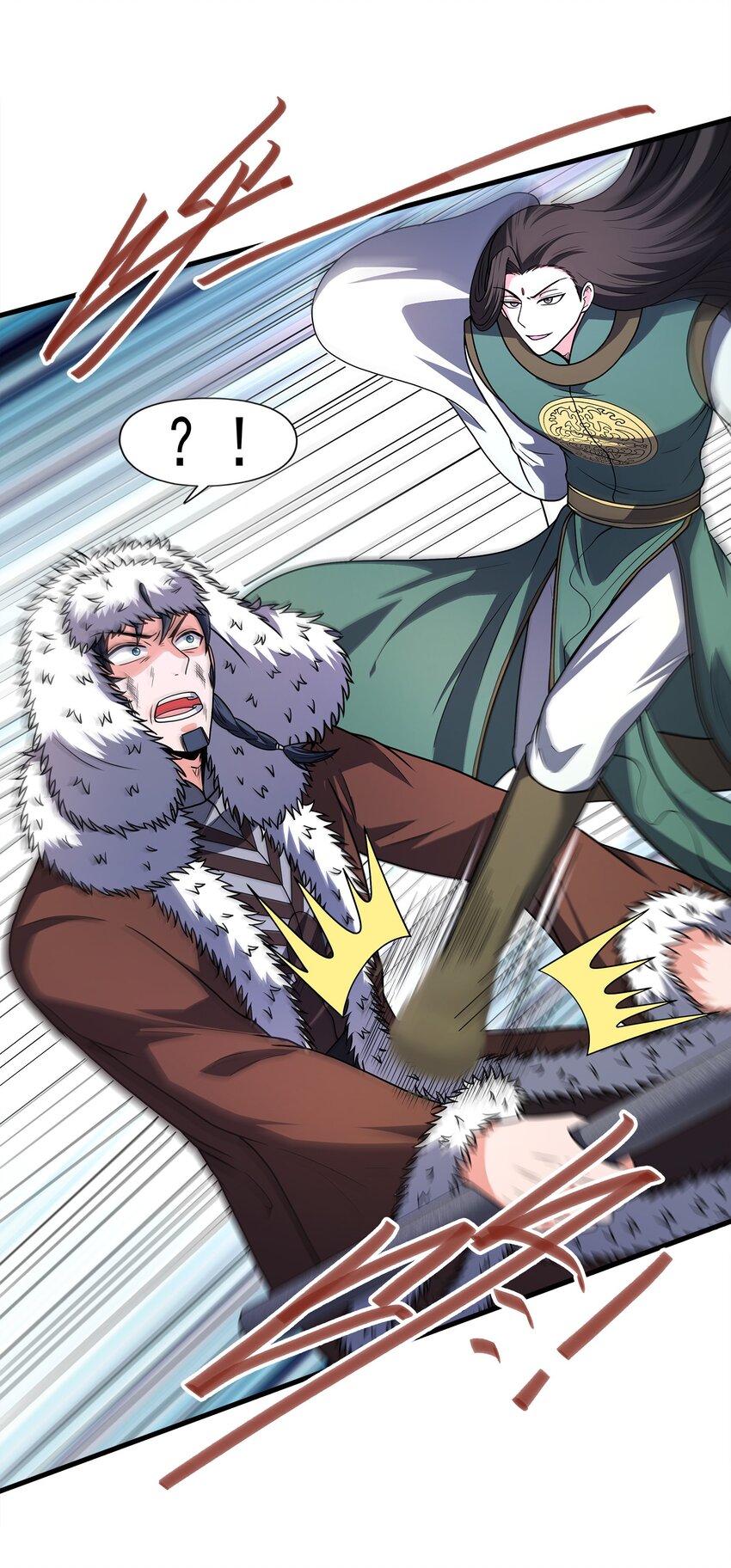 027 认输？(1/2)-第27话