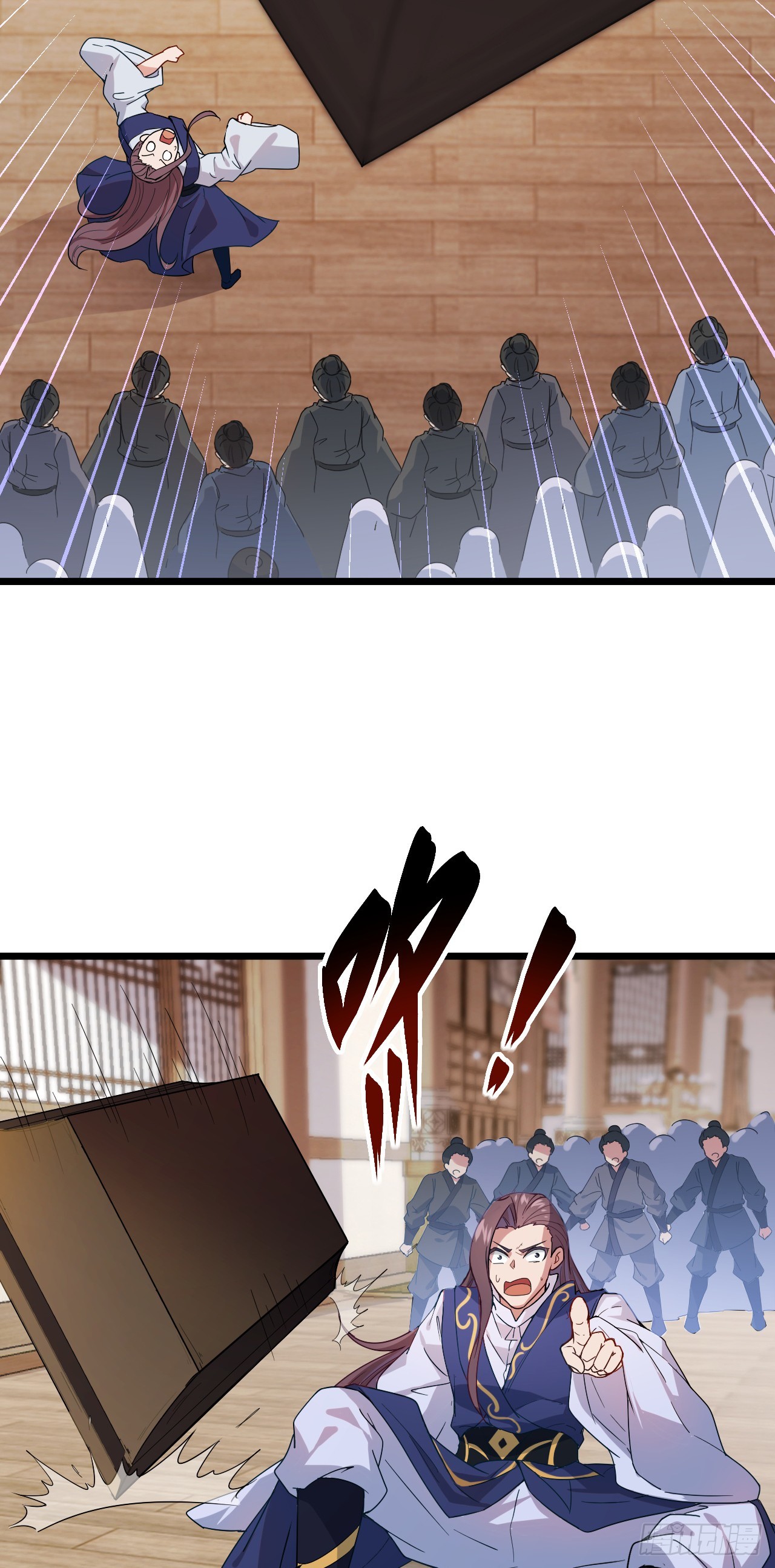 第12话 他姓千，出千的千！-第13话