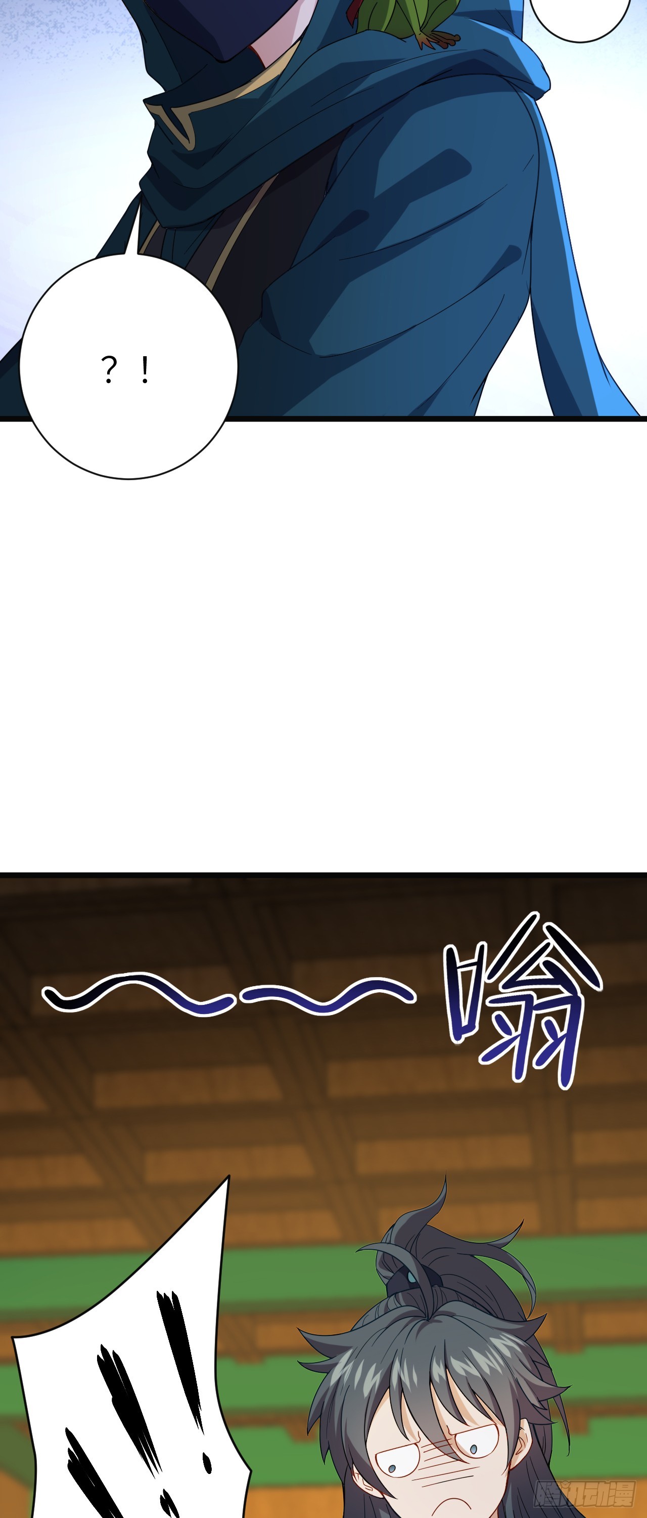 第18话 小贼，梁上飘！(1/2)-第19话