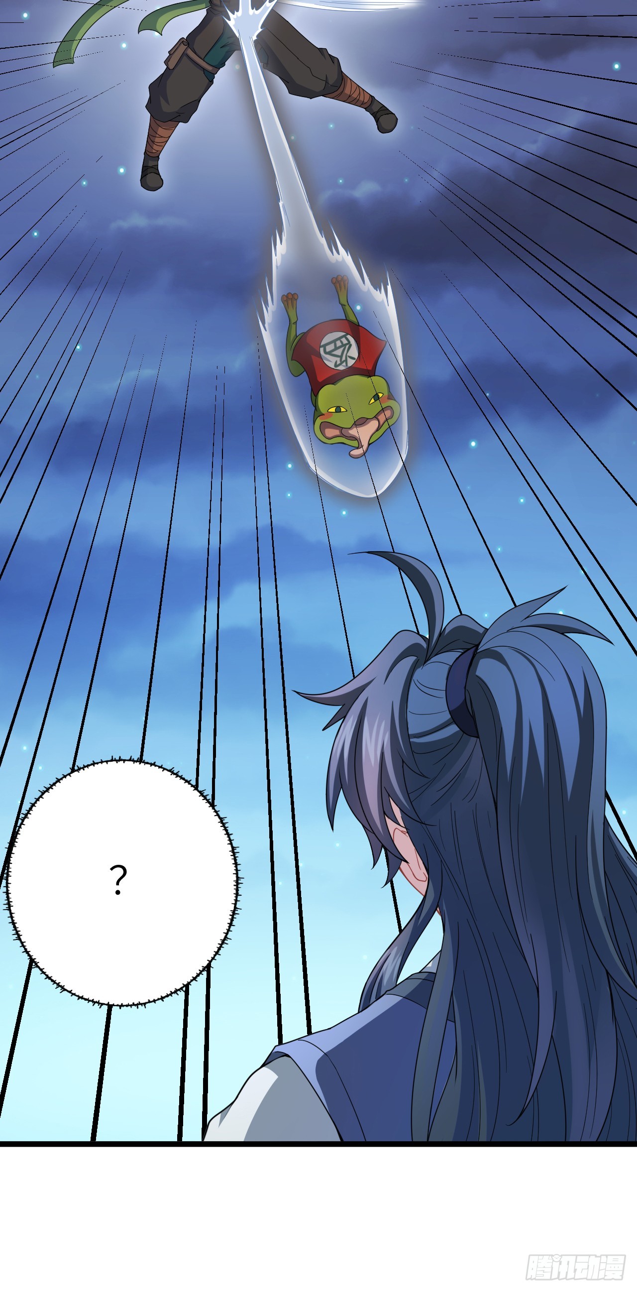 第18话 小贼，梁上飘！(1/2)-第19话