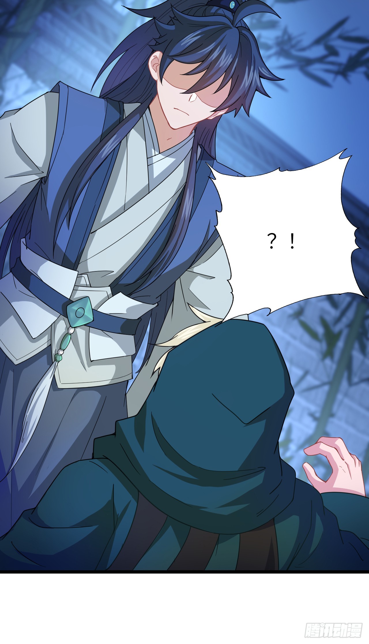 第18话 小贼，梁上飘！(1/2)-第19话