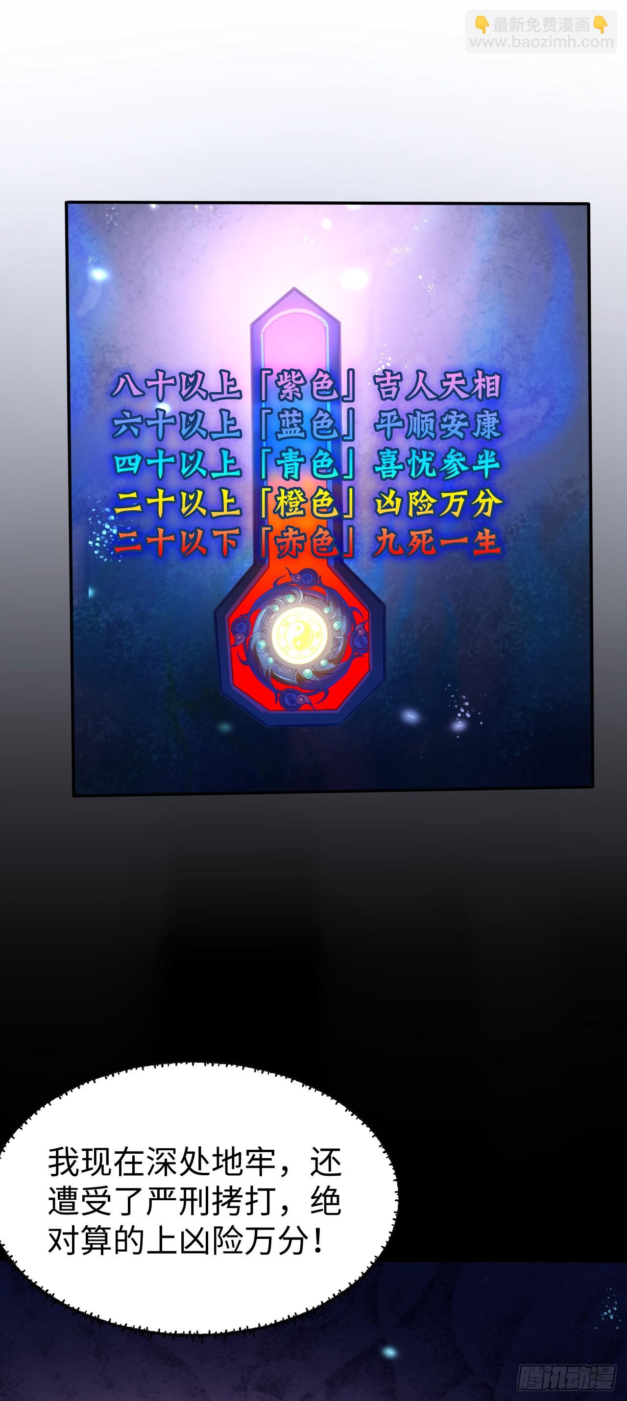 第2话 人不作死枉少年！(1/2)-第3话